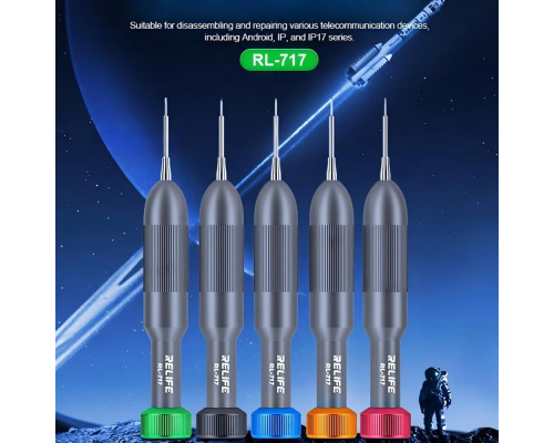 Набір викруток RELIFE RL-717A PLS-00-00158323