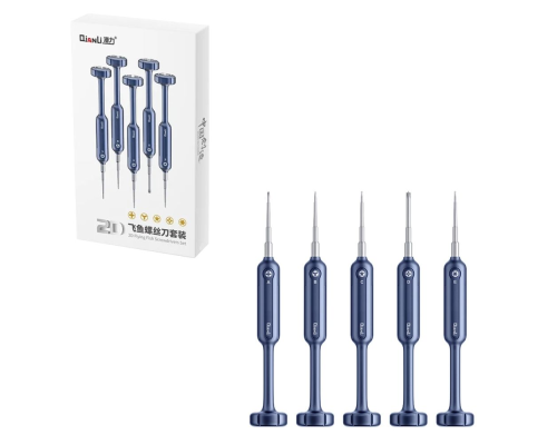 Набір викруток QianLi Flyfish Screwdriver 2D PLS-00-00154048
