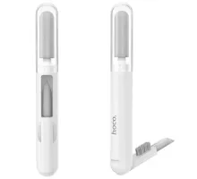 Набір для чистки гаджетів HOCO UT1 Multifunctional cleaning tool for digital devices Білий mag-6942007674591153732