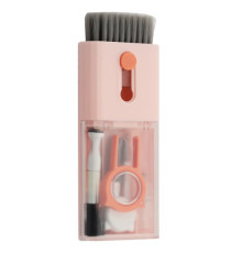 Набор для чистки гаджетов 10IN1 Pink mag-200000154126551567