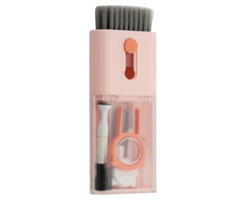 Набор для чистки гаджетов 10IN1 Pink mag-200000154126551567