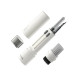 Набір для очистки девайсів ESSAGER 5 in 1 cleaning brush White and Grey (EQJ05-QF02)