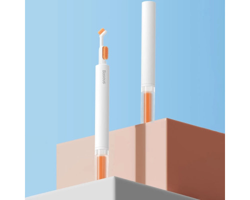 Набір для очистки девайсів Baseus Cleaning Brush White (NGBS000002)