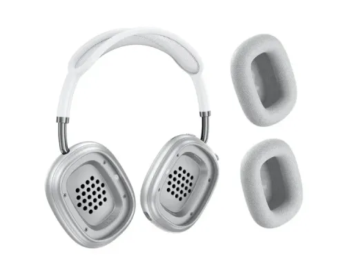 Навушники бездротові BOROFONE BO35 Adorable BT headphones темно сірий mag-6941991121203146050