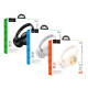 Навушники накладні HOCO W54 Young ANC BT headphones Чорні mag-6942007628372137250
