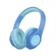 Навушники накладні XO BE54 Cartoon Kids Headphones Сині mag-6975837583276147325