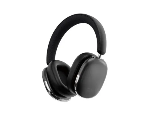 Навушники WiWU Airbuds MAX Headset TD-16 ANC Black mag-6977703659634153657