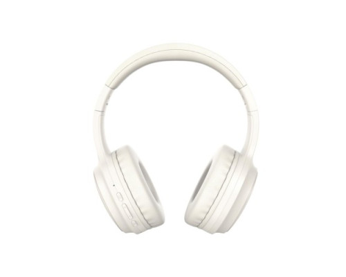 Навушники накладні XO BE41 Star Mist ANC Noise Reduction Folding Bluetooth Headphones Білі mag-692068085179919104