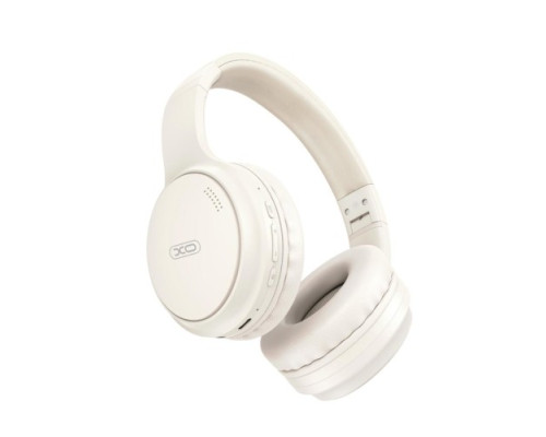 Навушники накладні XO BE41 Star Mist ANC Noise Reduction Folding Bluetooth Headphones Білі mag-692068085179919104