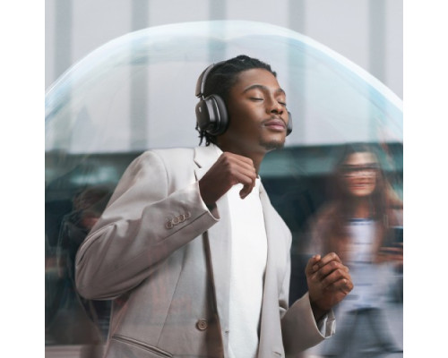 Навушники Baseus Bowie 30 Max Noise-Cancellation Black A00075500113-00 mag-6932172663117135328