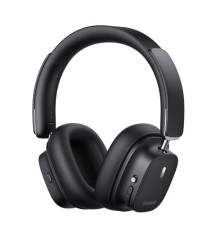 Навушники Baseus Bowie 30 Max Noise-Cancellation Black A00075500113-00 mag-6932172663117135328