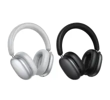 Навушники накладні HOCO W63 Triunfo ANC BT headphones(App) Black mag-6942007670487153040