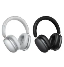Навушники накладні HOCO W63 Triunfo ANC BT headphones(App) Black mag-6942007670487153040