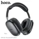 Навушники накладні HOCO W35 Air Triumph BT headset Black mag-6942007616331145049
