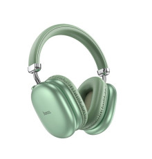 Навушники накладні HOCO W35 Max Joy BT5.3/90hours Green mag-6942007625609141564