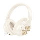 Навушники накладні HOCO W54 Young ANC BT headphones Молочно білі mag-6942007628389137355