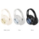 Навушники накладні HOCO W54 Young ANC BT headphones Молочно білі mag-6942007628389137355