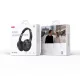 Навушники накладні XO BE53 Tough Style Swivel Headband ANC Headset Чорні mag-6975837583320147326