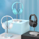 Навушники накладні XO BE36 Crystal Clear Over-Head Bluetooth Headphones Чорні mag-692068083188319108