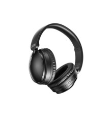 Навушники накладні XO BE36 Crystal Clear Over-Head Bluetooth Headphones Чорні mag-692068083188319108