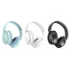 Навушники накладні XO BE36 Crystal Clear Over-Head Bluetooth Headphones Чорні mag-692068083188319108
