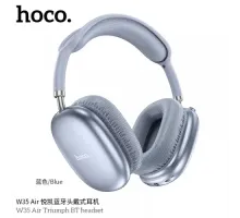 Навушники накладні HOCO W35 Air Triumph BT headset Blue Деф.пак mag-2000001540282146663