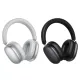 Навушники накладні HOCO W63 Triunfo ANC BT headphones(App) silver mag-6942007670494153041