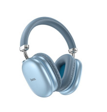 Навушники накладні HOCO W35 Max Joy BT5.3/90hours Sky Blue mag-6942007625616141565