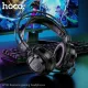 Навушники накладні HOCO W110 Resource gaming headphones Black mag-6942007634281154063