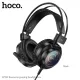 Навушники накладні HOCO W110 Resource gaming headphones Black mag-6942007634281154063