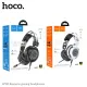 Навушники накладні HOCO W110 Resource gaming headphones Black mag-6942007634281154063