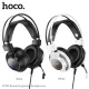 Навушники накладні HOCO W110 Resource gaming headphones Black mag-6942007634281154063
