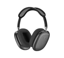 Навушники WiWU Airbuds MAX Headset TD-18 ANC Black mag-6977703659672153659