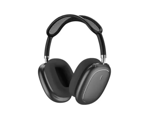 Навушники WiWU Airbuds MAX Headset TD-18 ANC Black mag-6977703659672153659