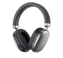 Навушники накладні XO BE45 Beiguo Headworn Bluetooth Earphones Чорні mag-692068085827960182