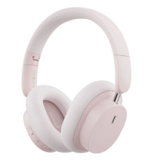 Навушники Baseus Bowie D05 Wireless Headphones Baby Pink A00024600413-Z1 mag-6932172644567135311