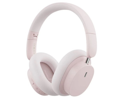 Навушники Baseus Bowie D05 Wireless Headphones Baby Pink A00024600413-Z1 mag-6932172644567135311