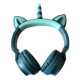 Навушники bluetooth LED UNICORN Blue ( STN27K) mag-200000134197142824