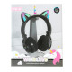 Навушники bluetooth LED UNICORN Blue ( STN27K) mag-200000134197142824