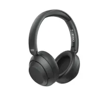 Навушники накладні XO BE60 Rotating Folding Headband Noise-Canceling Headphones Чорні mag-6975837589131153855