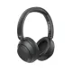 Навушники накладні XO BE60 Rotating Folding Headband Noise-Canceling Headphones Чорні mag-6975837589131153855