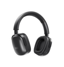 Навушники накладні XO BE42 Scarlet Metal Stand Folding Headband Bluetooth Headset Чорні mag-6920680856510136207