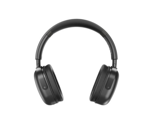 Навушники накладні XO BE42 Scarlet Metal Stand Folding Headband Bluetooth Headset Чорні mag-6920680856510136207