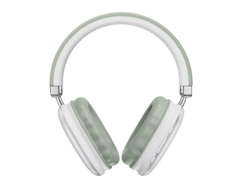 Навушники накладні XO BE45 Beiguo Headworn Bluetooth Earphones Срібні mag-692068085828660183