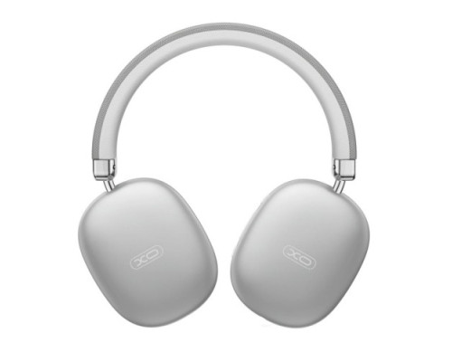 Навушники накладні XO BE45 Beiguo Headworn Bluetooth Earphones Срібні mag-692068085828660183