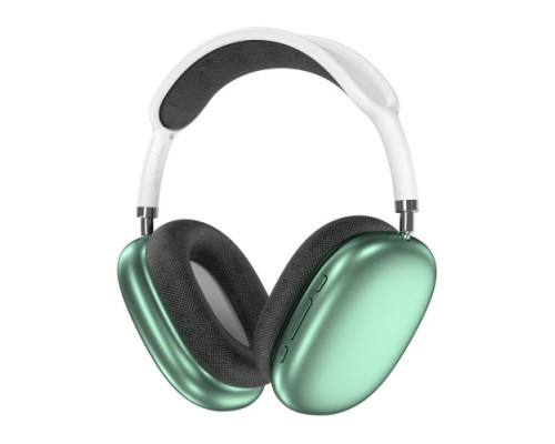 Навушники накладні XO BE25 Stereo Wireless Headphone Зелені mag-6920680879007136233