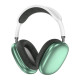 Навушники накладні XO BE25 Stereo Wireless Headphone Зелені mag-6920680879007136233