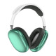 Навушники накладні XO BE25 Stereo Wireless Headphone Зелені mag-6920680879007136233