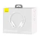 Навушники Baseus Encok Wireless headphone D02 Pro White NGTD010302 mag-6932172611699144953