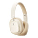 Навушники Baseus Bowie H1i Noise-Cancellation Wireless Headphones Stellar White A00050402223-00 mag-6932172631727135299